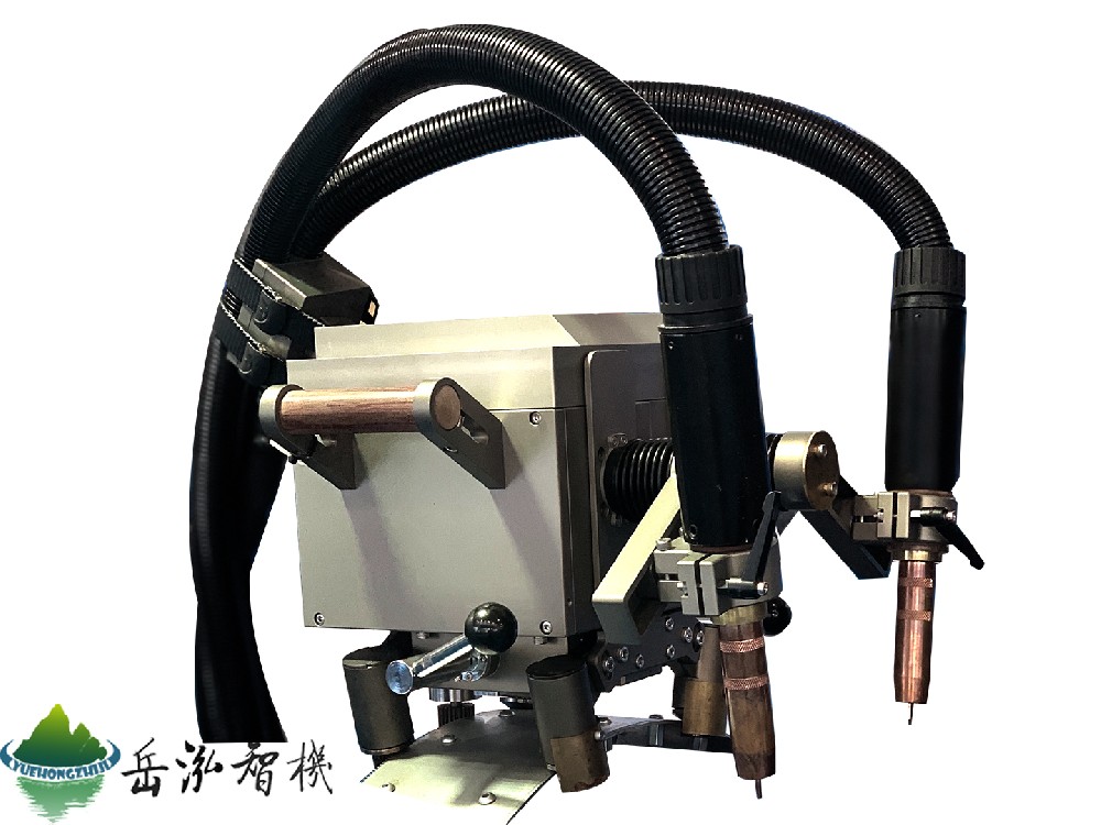 双焊炬管道自动外焊系统